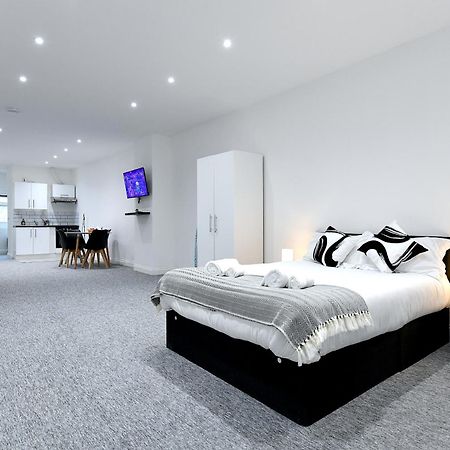 City Central Apartments London Ngoại thất bức ảnh