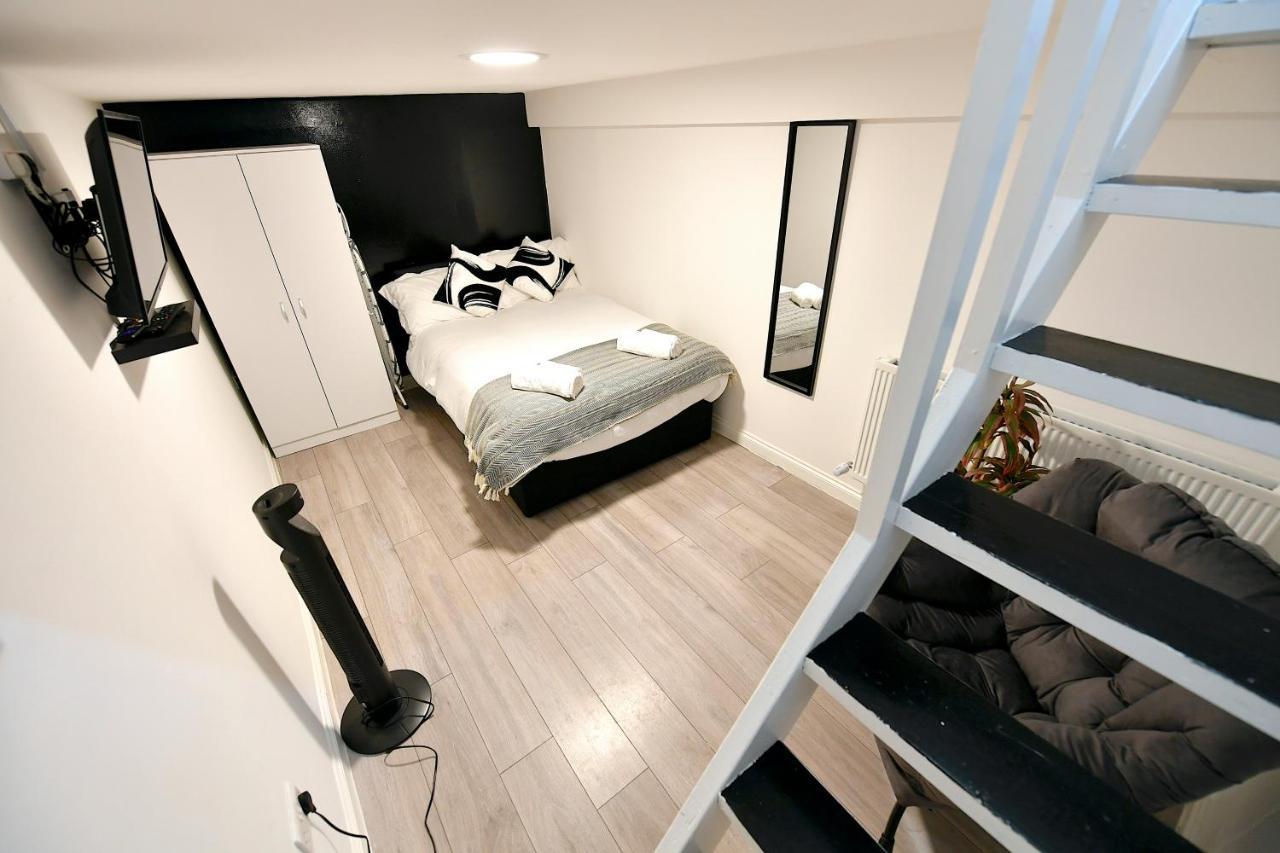 City Central Apartments London Ngoại thất bức ảnh