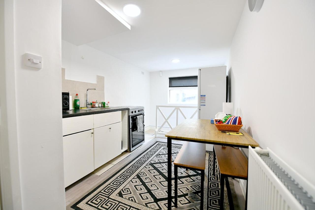 City Central Apartments London Ngoại thất bức ảnh