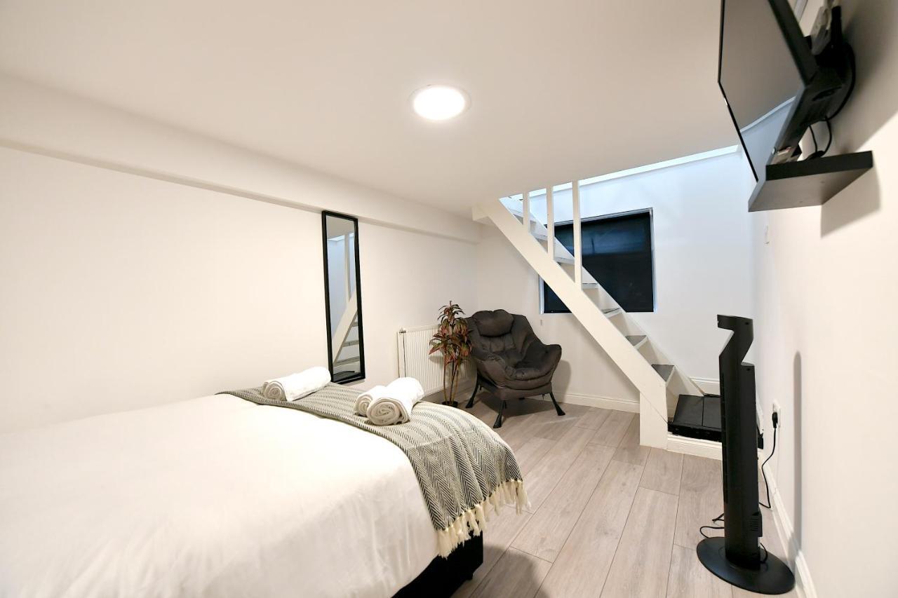 City Central Apartments London Ngoại thất bức ảnh