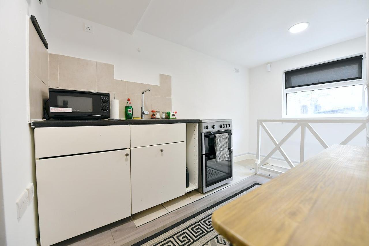 City Central Apartments London Ngoại thất bức ảnh