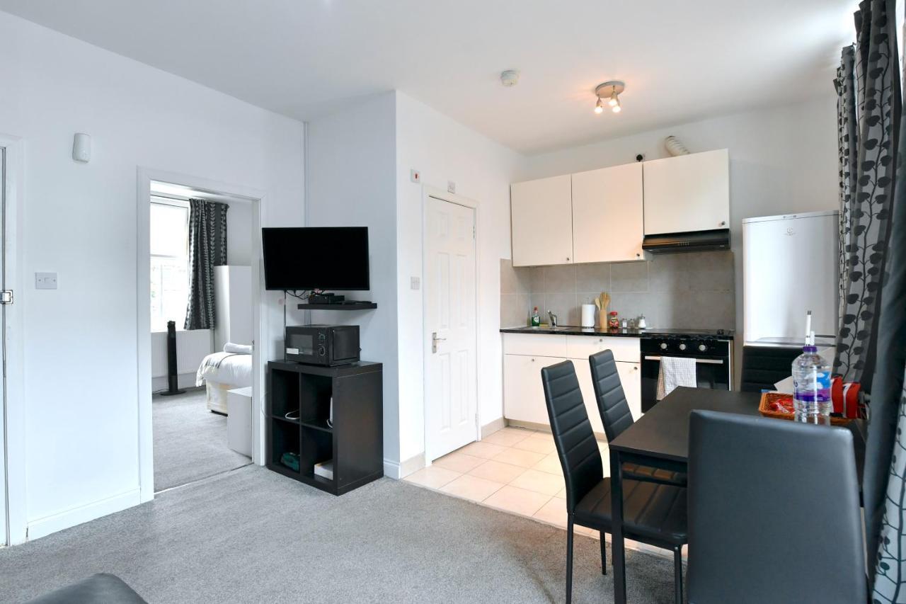 City Central Apartments London Ngoại thất bức ảnh