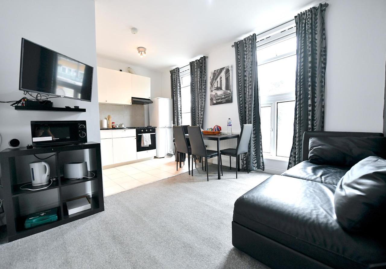 City Central Apartments London Ngoại thất bức ảnh
