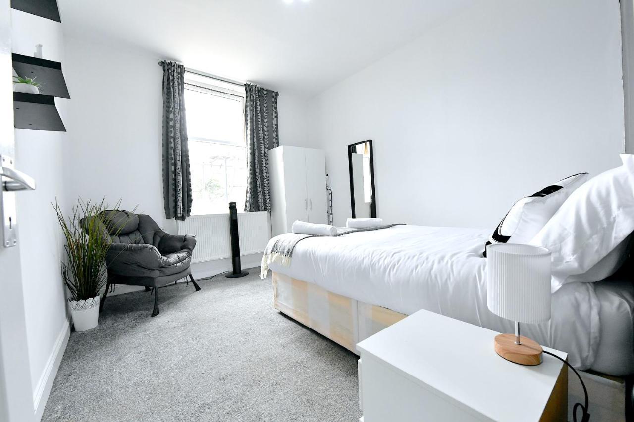 City Central Apartments London Ngoại thất bức ảnh