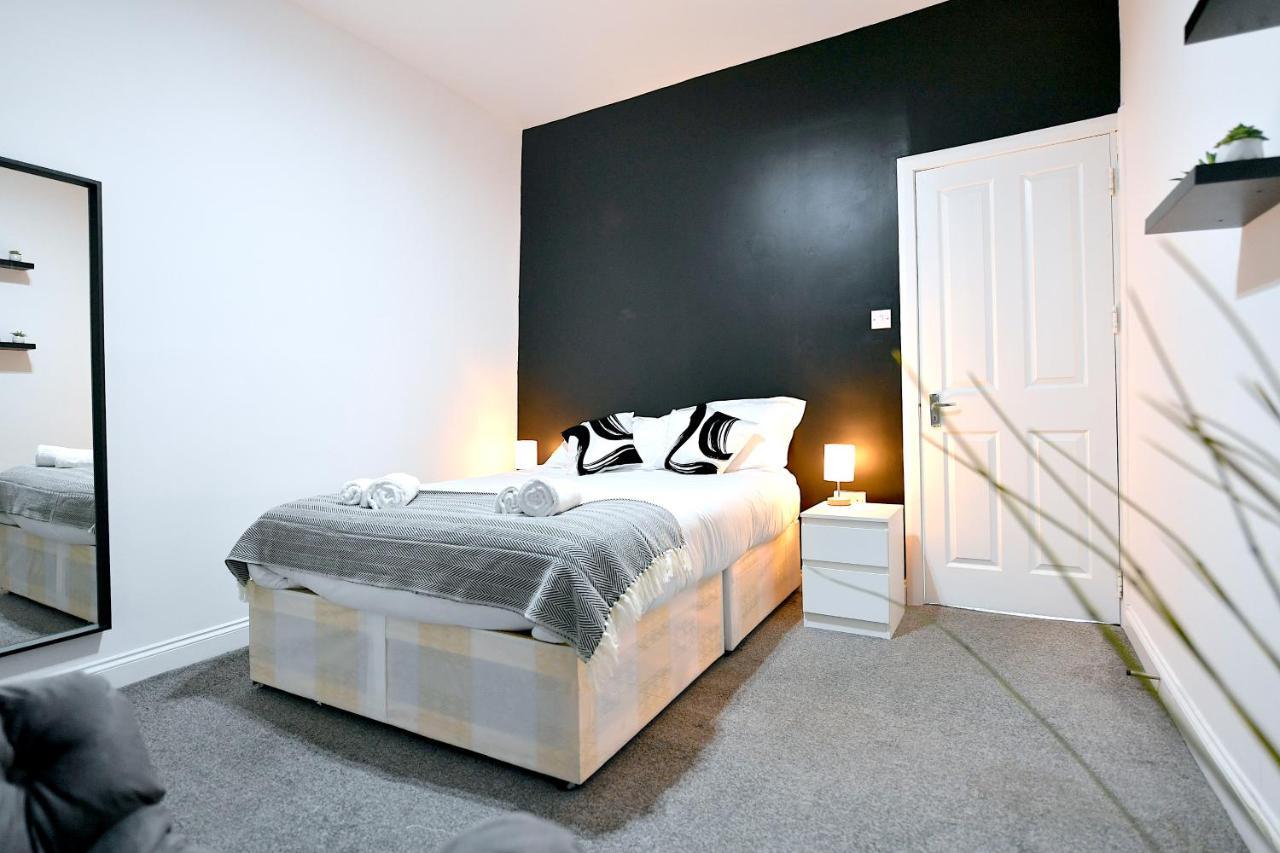 City Central Apartments London Ngoại thất bức ảnh