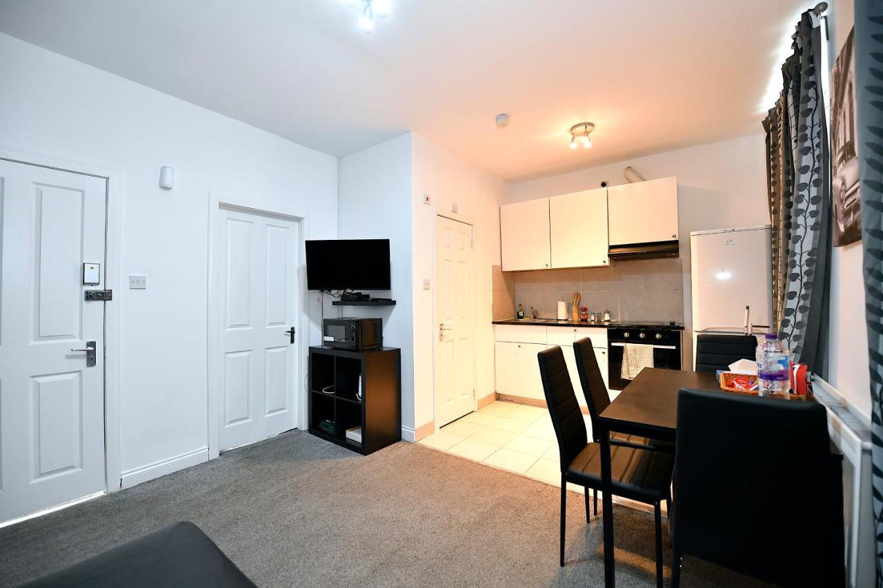 City Central Apartments London Ngoại thất bức ảnh
