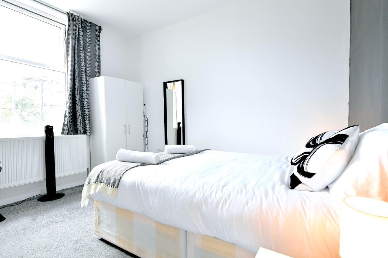 City Central Apartments London Ngoại thất bức ảnh