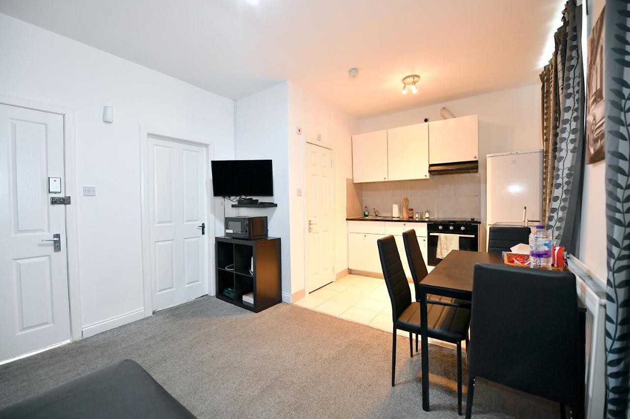 City Central Apartments London Ngoại thất bức ảnh