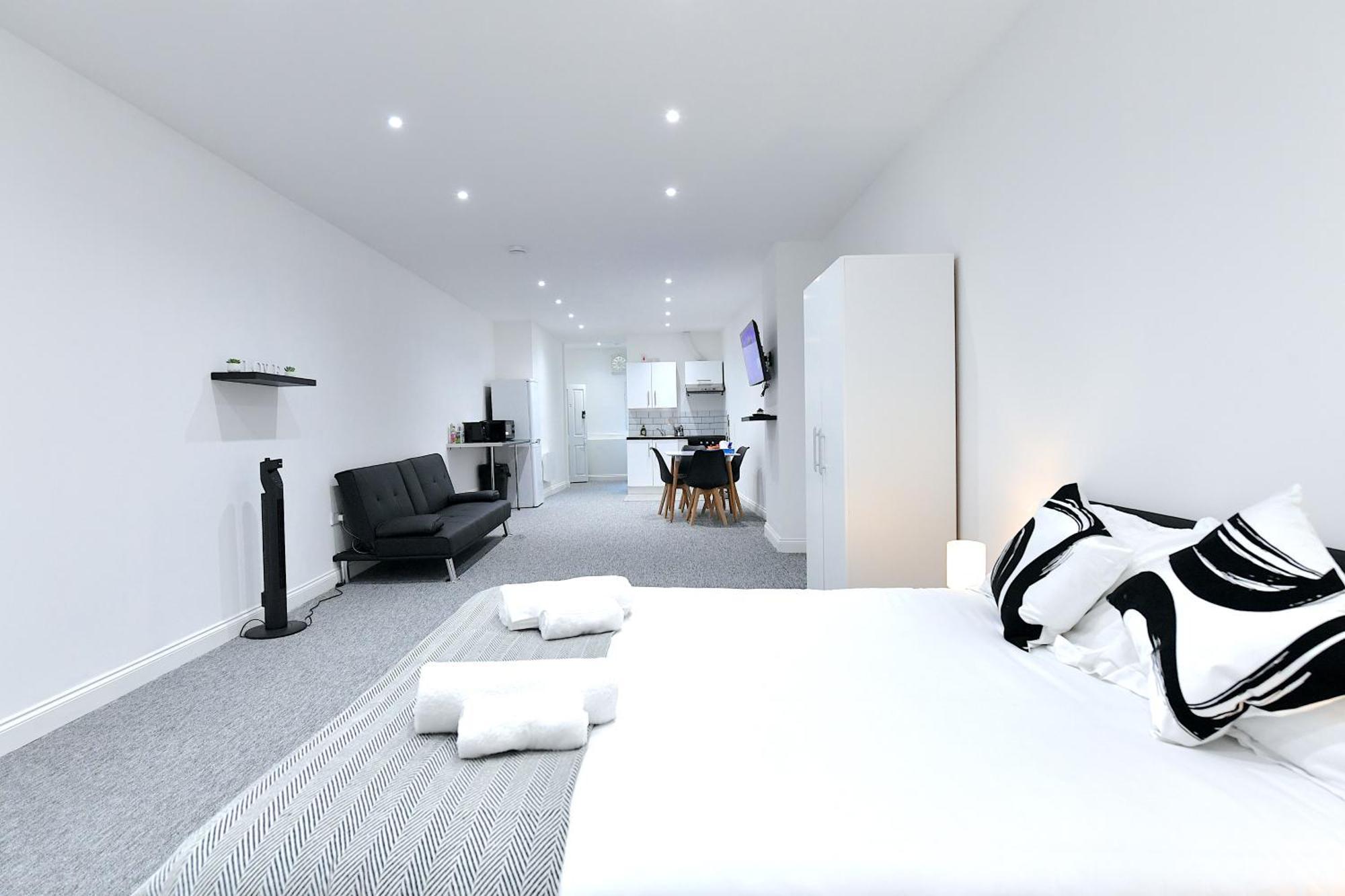 City Central Apartments London Ngoại thất bức ảnh