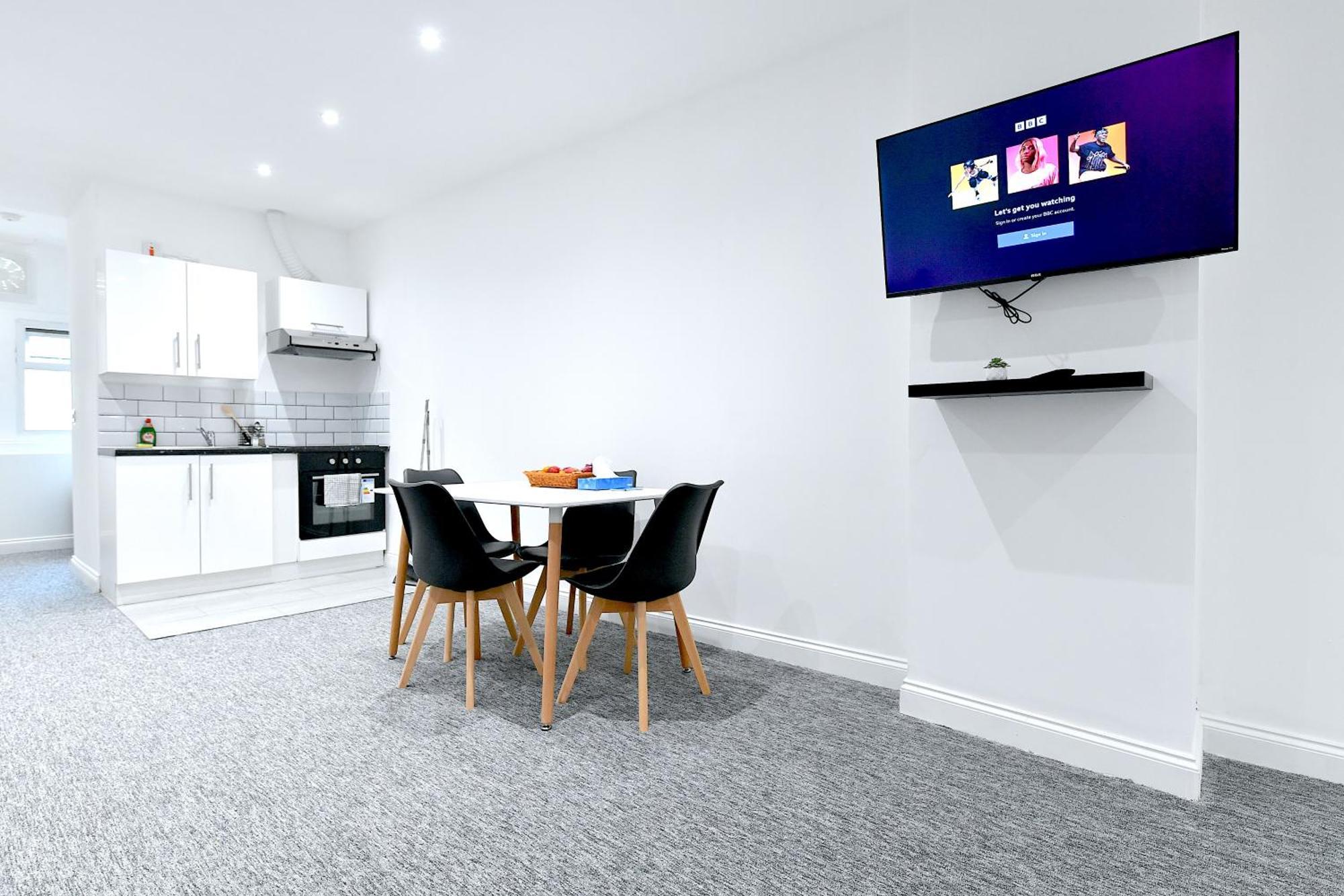 City Central Apartments London Ngoại thất bức ảnh