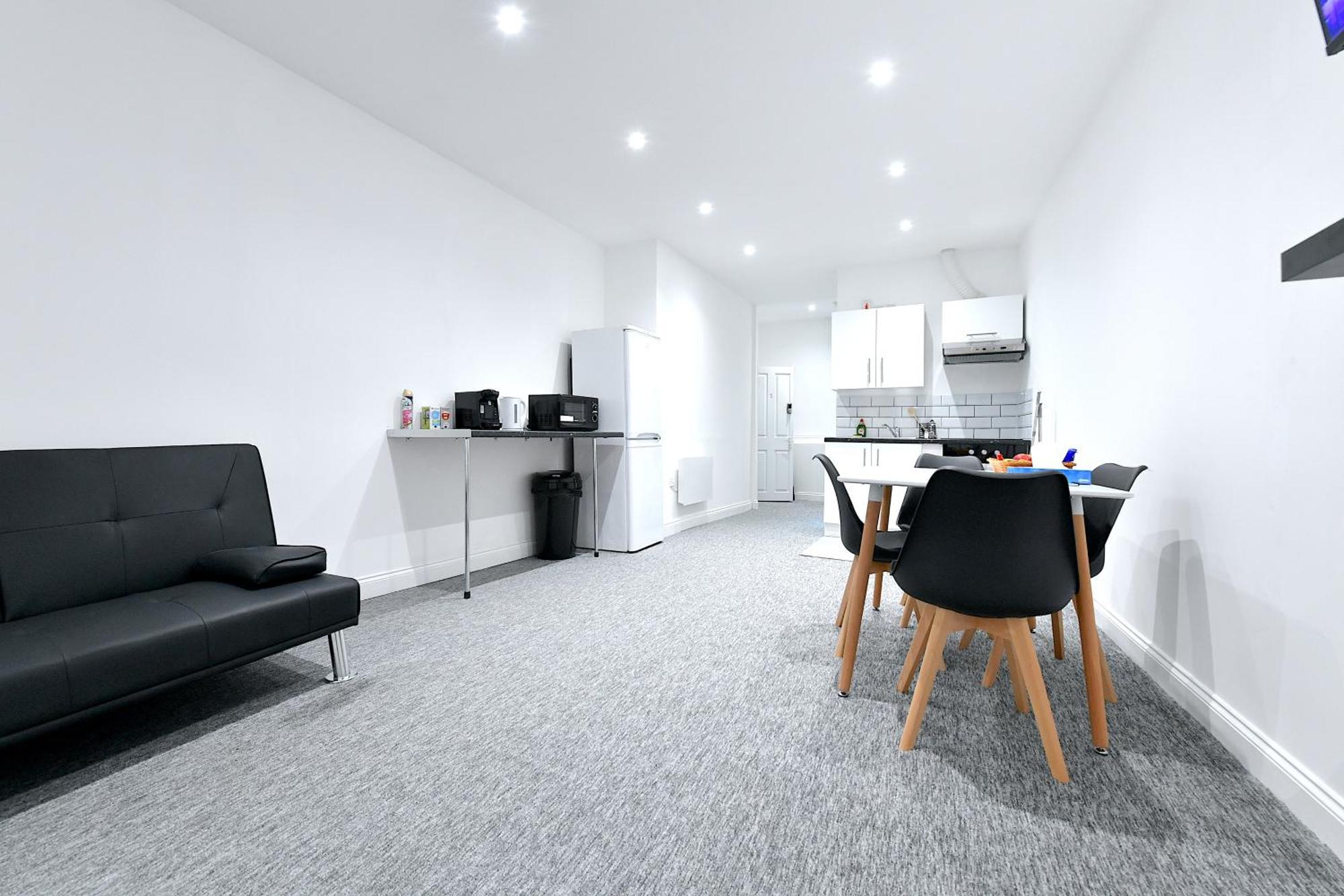 City Central Apartments London Ngoại thất bức ảnh
