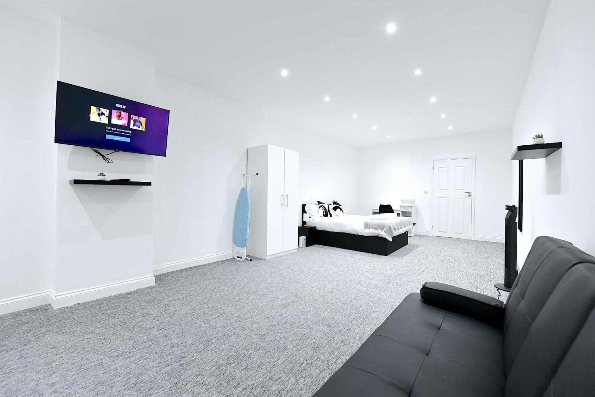 City Central Apartments London Ngoại thất bức ảnh