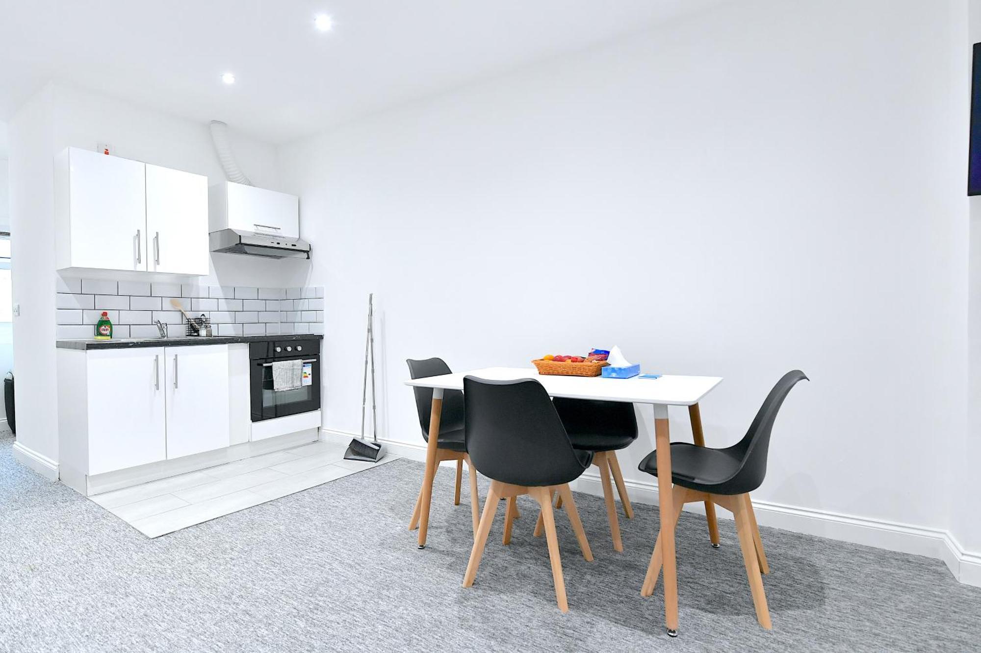 City Central Apartments London Ngoại thất bức ảnh