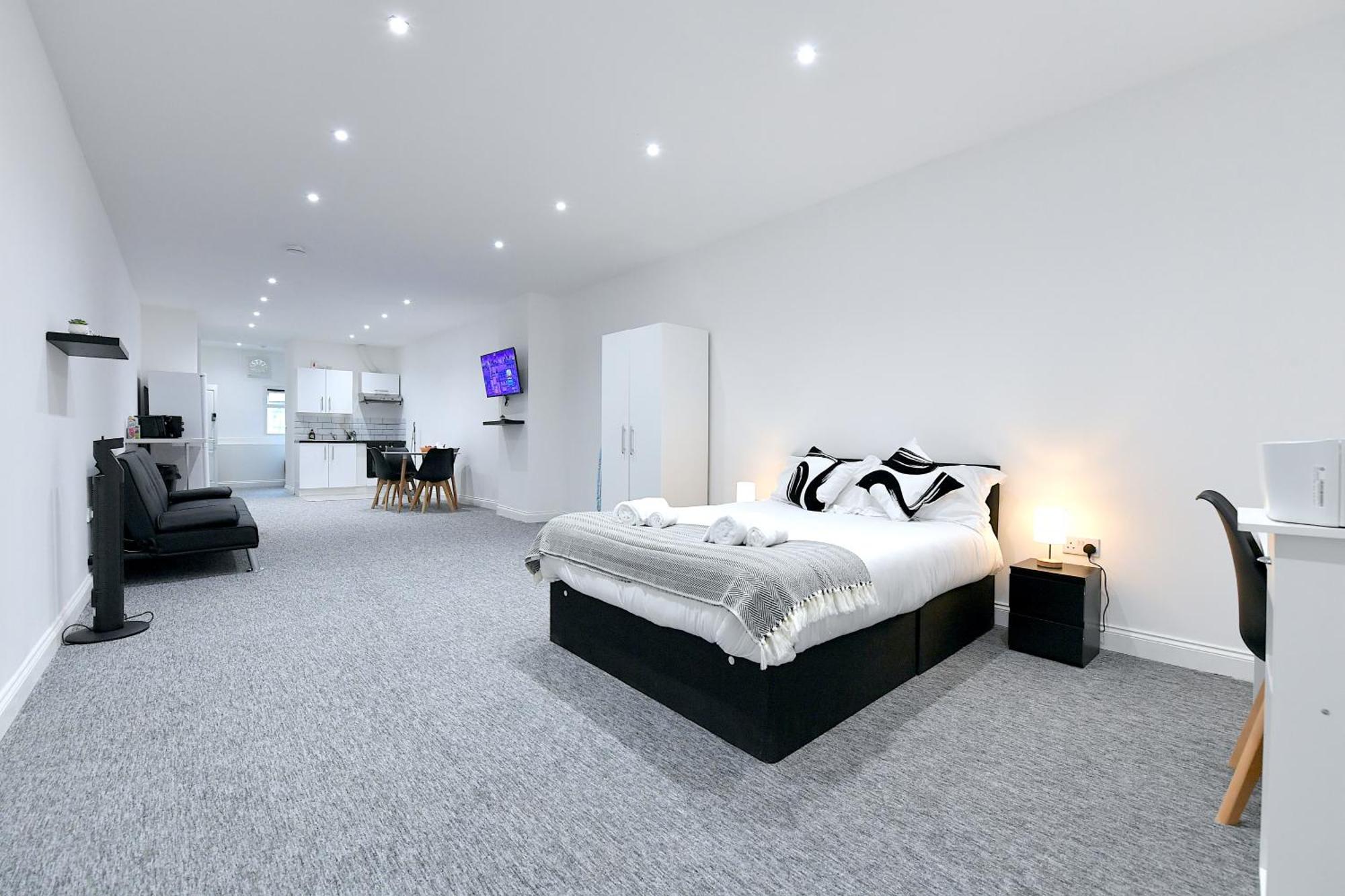 City Central Apartments London Ngoại thất bức ảnh
