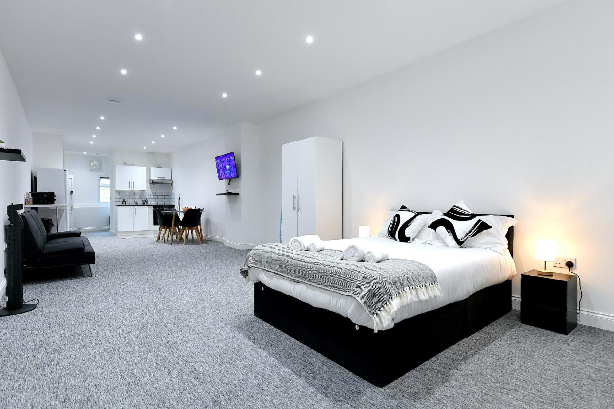 City Central Apartments London Ngoại thất bức ảnh