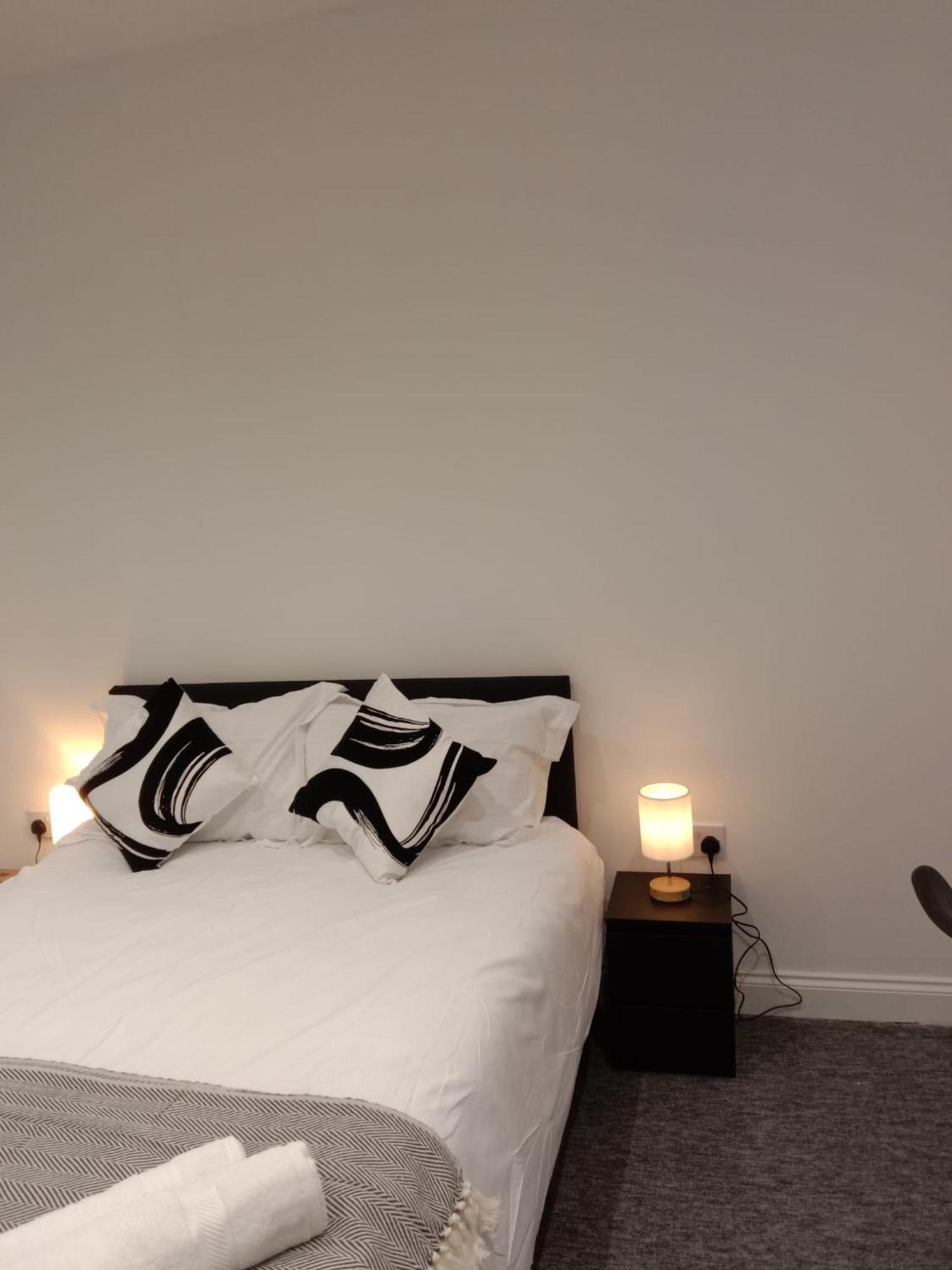City Central Apartments London Ngoại thất bức ảnh