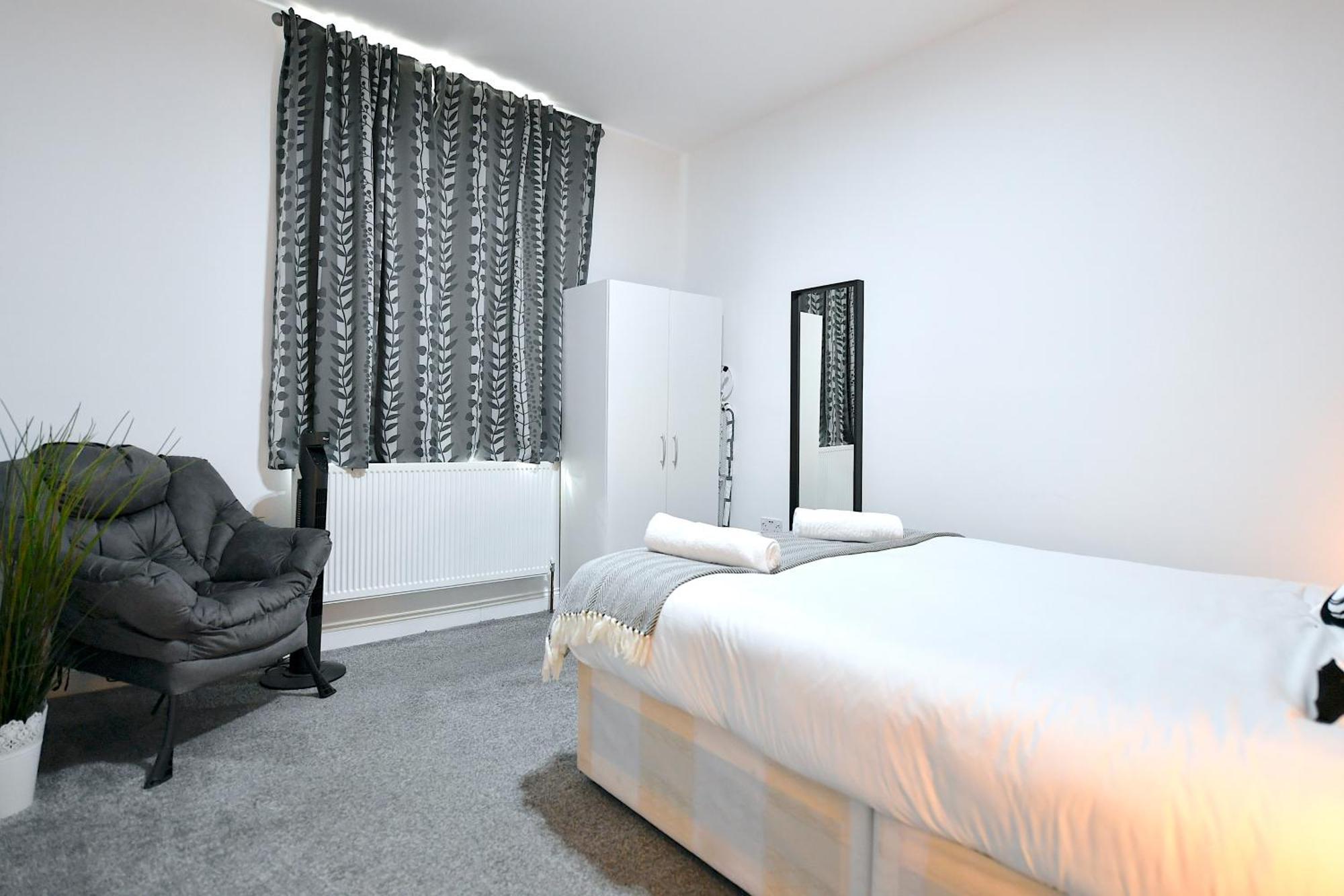 City Central Apartments London Ngoại thất bức ảnh