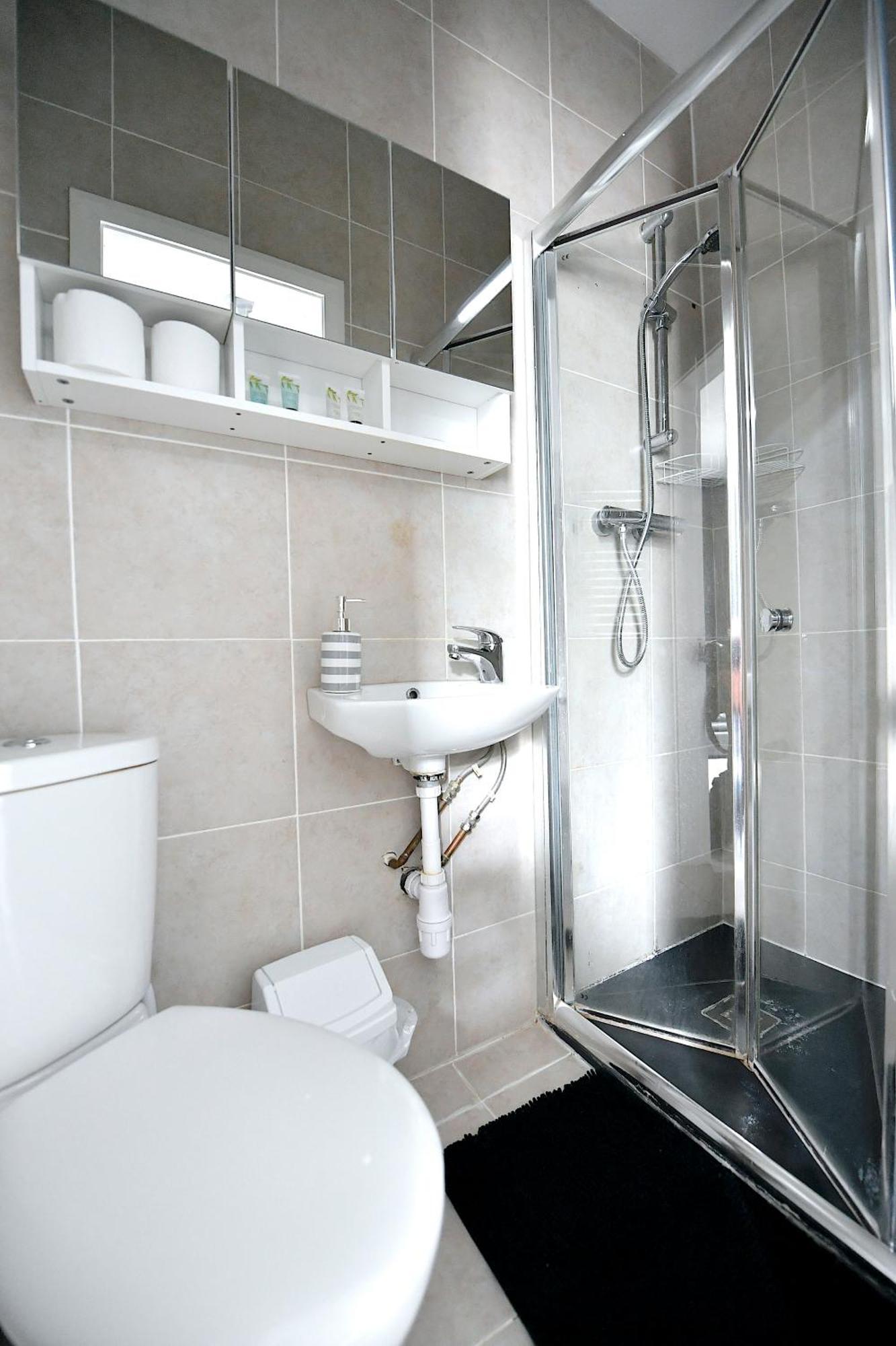 City Central Apartments London Ngoại thất bức ảnh