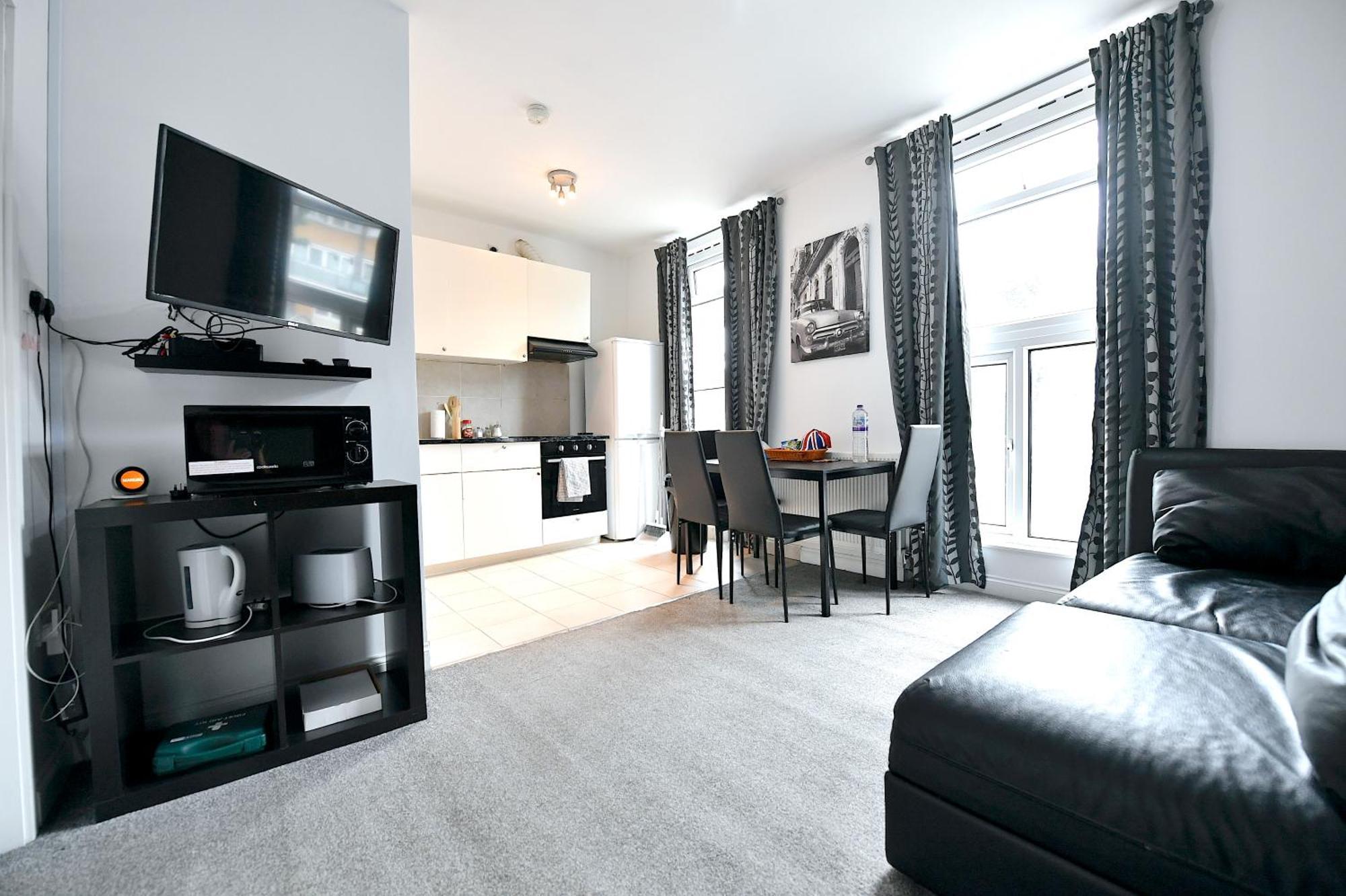 City Central Apartments London Ngoại thất bức ảnh