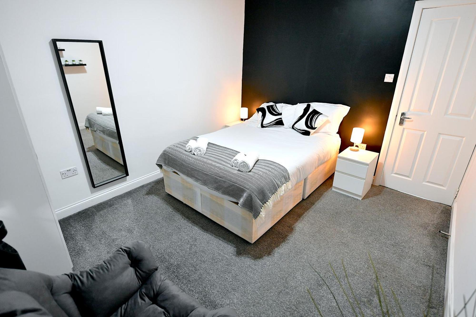 City Central Apartments London Ngoại thất bức ảnh